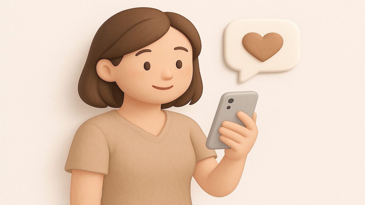 実際にメンズエステを掛け持ちしているセラピストの声を表すClay風イラスト