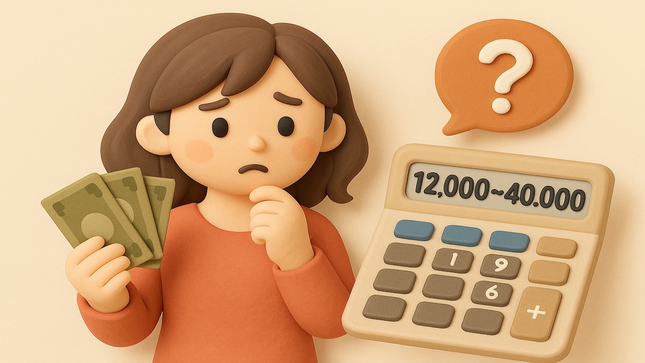 ピンサロの時給や日給の相場を説明する図。平均的な給料や稼げる目安をわかりやすくまとめている画像